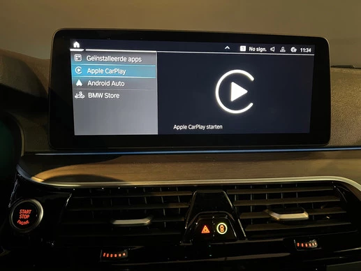 BMW 5 Serie - Afbeelding 21 van 30