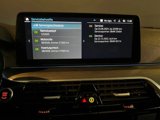 BMW 5 Serie - Afbeelding 22 van 30