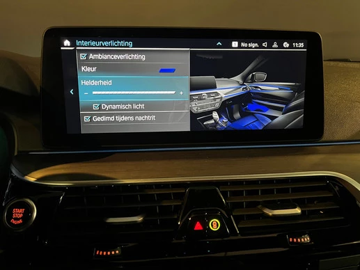 BMW 5 Serie - Afbeelding 23 van 30