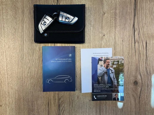 BMW 5 Serie - Afbeelding 24 van 30