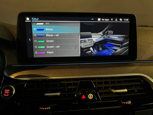 BMW 5 Serie - Afbeelding 25 van 30