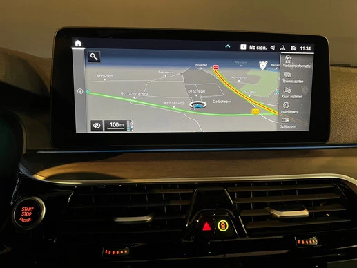 BMW 5 Serie - Afbeelding 26 van 30