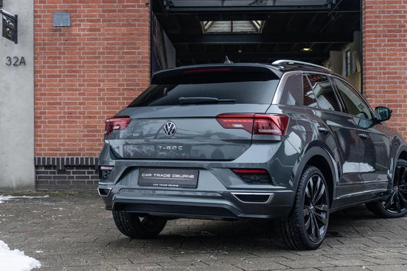 Volkswagen T-Roc - Afbeelding 7 van 28
