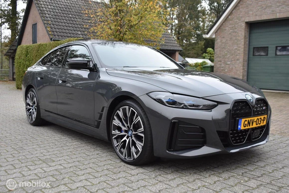 BMW i4 - Afbeelding 1 van 30