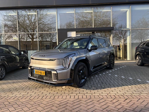 Kia EV9 - Afbeelding 1 van 30