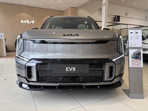 Kia EV9 - Afbeelding 3 van 30