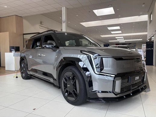 Kia EV9 - Afbeelding 4 van 30