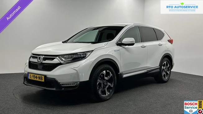 Honda CR-V - Afbeelding 1 van 30