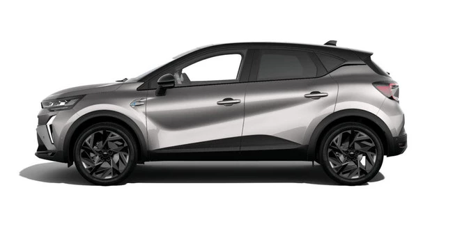 Renault Captur - Afbeelding 2 van 11