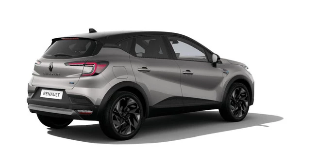 Renault Captur - Afbeelding 5 van 11