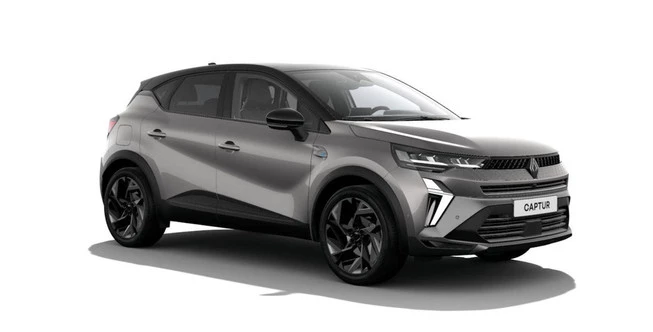 Renault Captur - Afbeelding 7 van 11