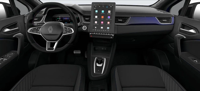 Renault Captur - Afbeelding 9 van 11