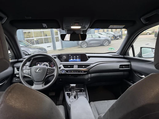 Lexus UX - Afbeelding 29 van 30