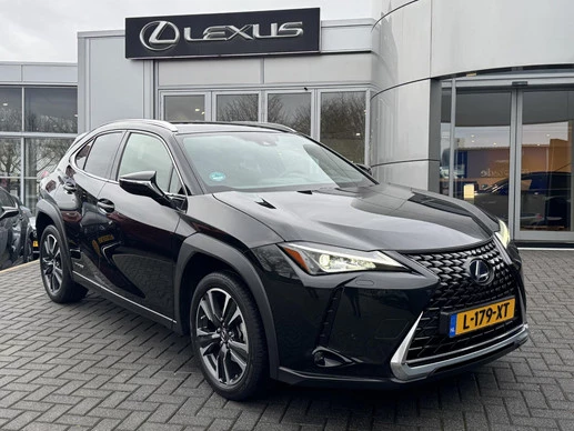 Lexus UX - Afbeelding 9 van 30