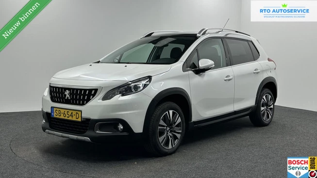 Peugeot 2008 - Afbeelding 1 van 30