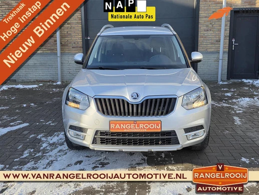 Škoda Yeti - Afbeelding 3 van 30