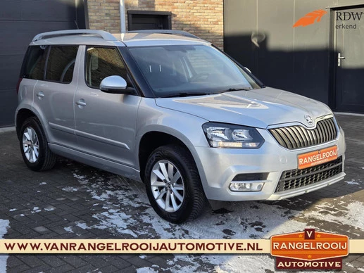 Škoda Yeti - Afbeelding 4 van 30