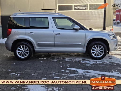 Škoda Yeti - Afbeelding 5 van 30