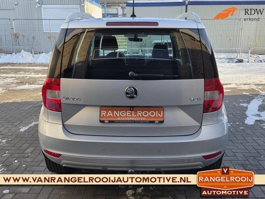 Škoda Yeti - Afbeelding 7 van 30