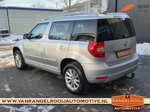 Škoda Yeti - Afbeelding 8 van 30
