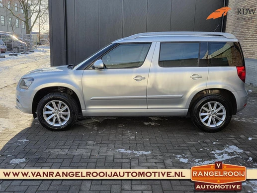 Škoda Yeti - Afbeelding 9 van 30