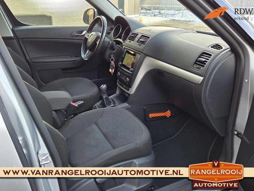 Škoda Yeti - Afbeelding 14 van 30