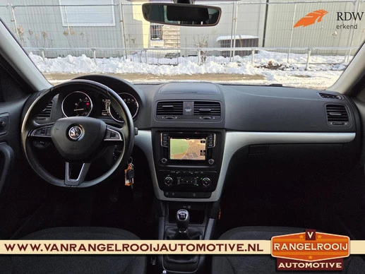 Škoda Yeti - Afbeelding 15 van 30