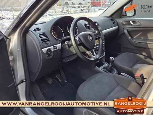 Škoda Yeti - Afbeelding 16 van 30