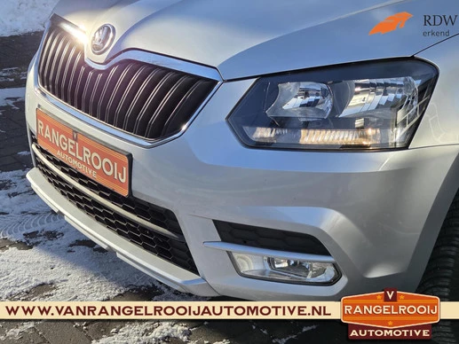 Škoda Yeti - Afbeelding 17 van 30