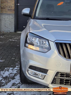 Škoda Yeti - Afbeelding 19 van 30