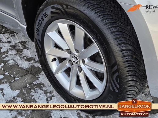 Škoda Yeti - Afbeelding 20 van 30