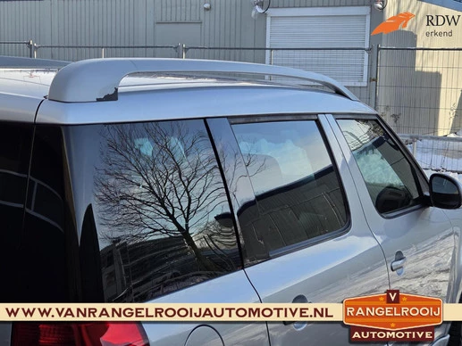 Škoda Yeti - Afbeelding 22 van 30