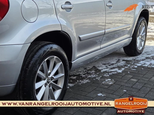 Škoda Yeti - Afbeelding 23 van 30