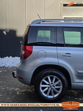 Škoda Yeti - Afbeelding 25 van 30
