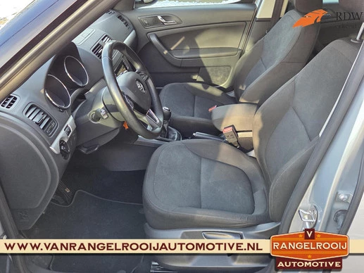 Škoda Yeti - Afbeelding 30 van 30