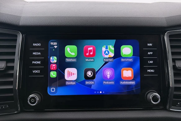 Škoda Kodiaq - Afbeelding 28 van 30