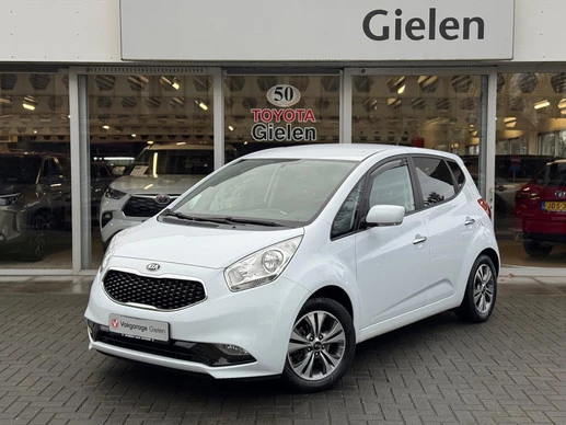 Kia Venga - Afbeelding 1 van 30