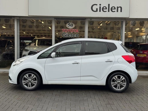 Kia Venga - Afbeelding 2 van 30