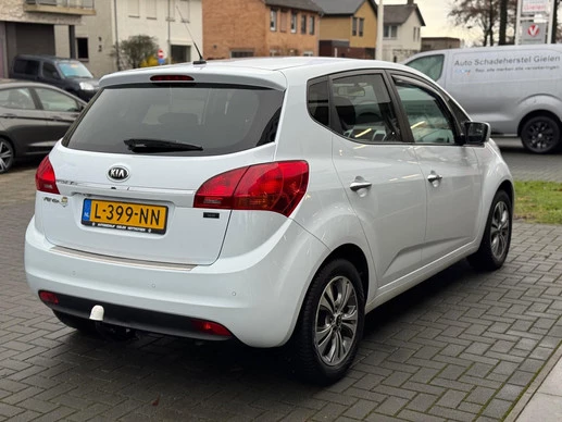 Kia Venga - Afbeelding 4 van 30