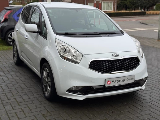 Kia Venga - Afbeelding 5 van 30