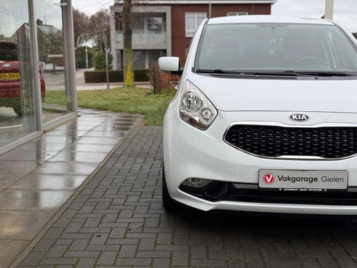 Kia Venga - Afbeelding 7 van 30