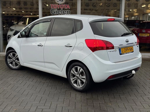 Kia Venga - Afbeelding 8 van 30