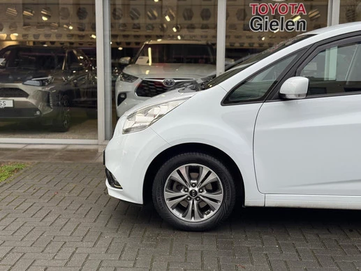 Kia Venga - Afbeelding 9 van 30