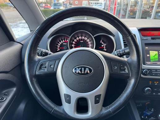 Kia Venga - Afbeelding 14 van 30