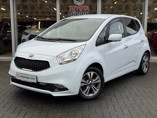 Kia Venga - Afbeelding 29 van 30