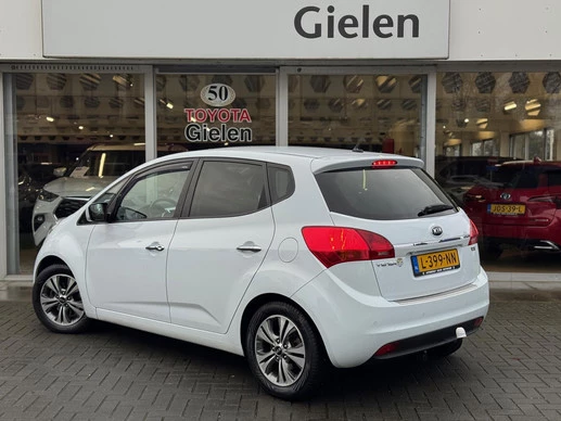 Kia Venga - Afbeelding 30 van 30