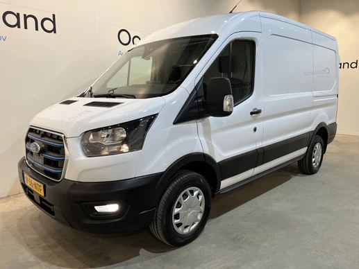Ford E-Transit - Afbeelding 1 van 26