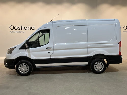 Ford E-Transit - Afbeelding 5 van 26