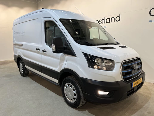 Ford E-Transit - Afbeelding 20 van 26