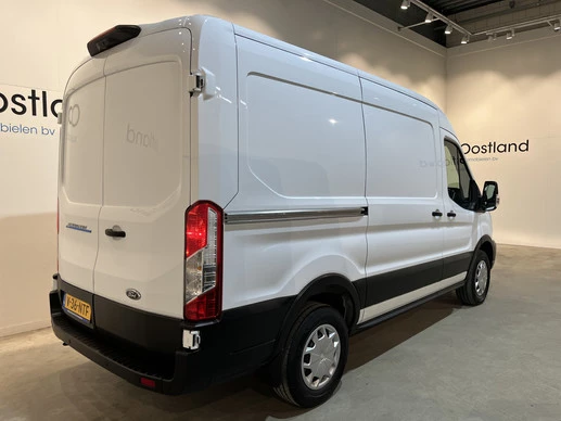 Ford E-Transit - Afbeelding 21 van 26